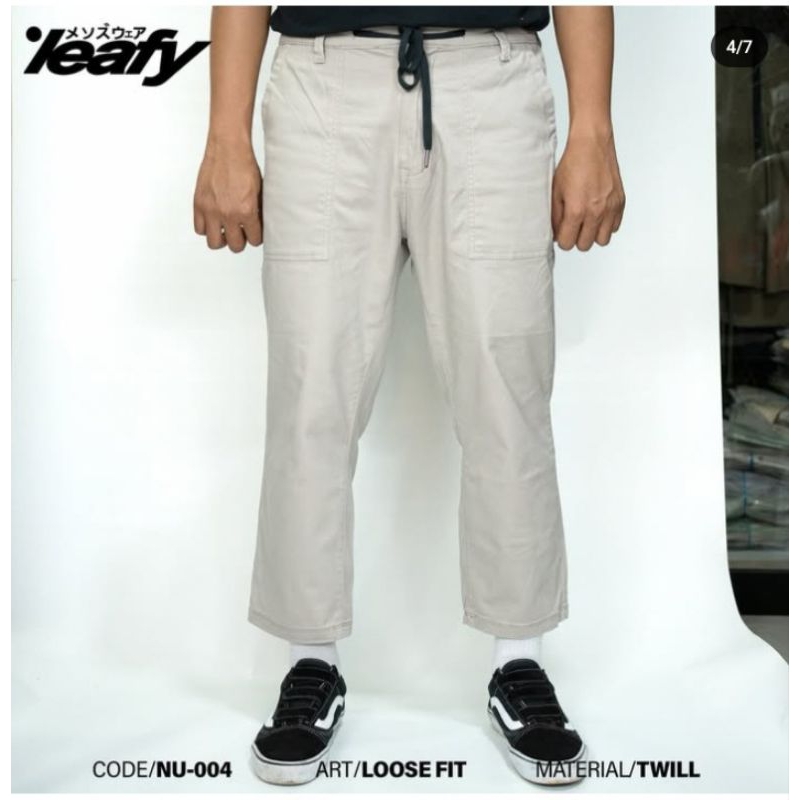 SIRWAL LEAFY SIRWAL PREMIUM SIRWAL LEAFY 004 SIRWAL TWILL CELANA SHOLAT LEAFY 004