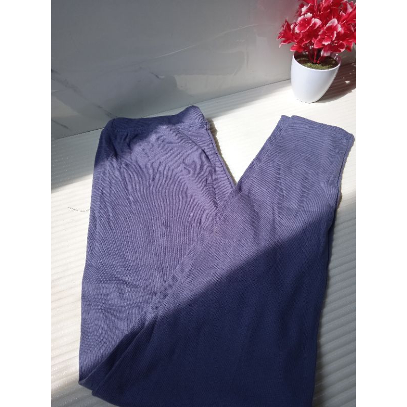 Celana leging - celana panjang - celana dalaman gamis - celana harian dewasa - celana leging tebal -