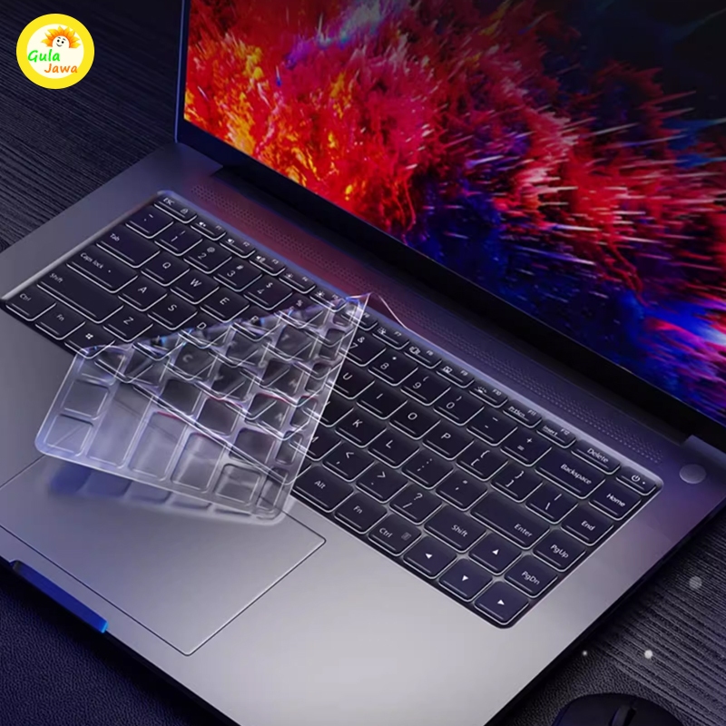 Case Keyboard Bahan Silikon Untuk Macbook Pelindung Keyboard Macbook Silicone Keyboard Protector Cov