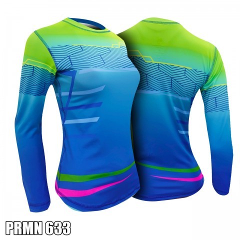 Setelan Olahraga Printing Kode 633 Sixpack