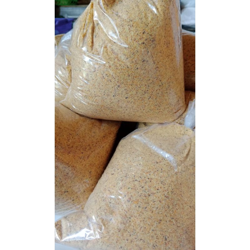 

BUMBU CILUNG/PAPEDA