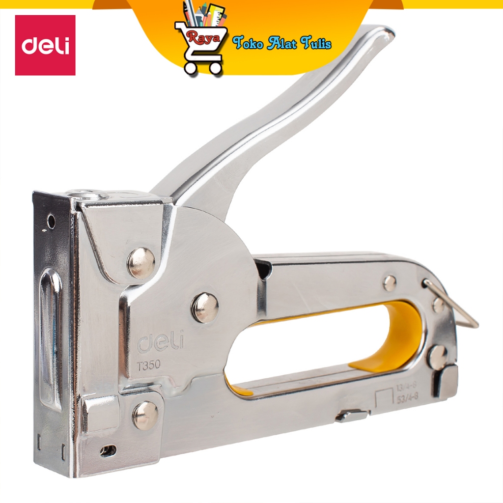 

Deli Staple Gun Set 8mm ET35011