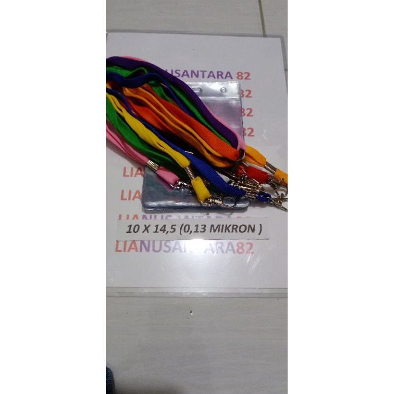 

paket Tali 1cm kait+plastik panitia ukuran 10 x 14, 5 cm isi paket 10pcs tebal plastik 0, 13 mikron