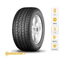 Ban Continental CCUHP MO 275/50 R20