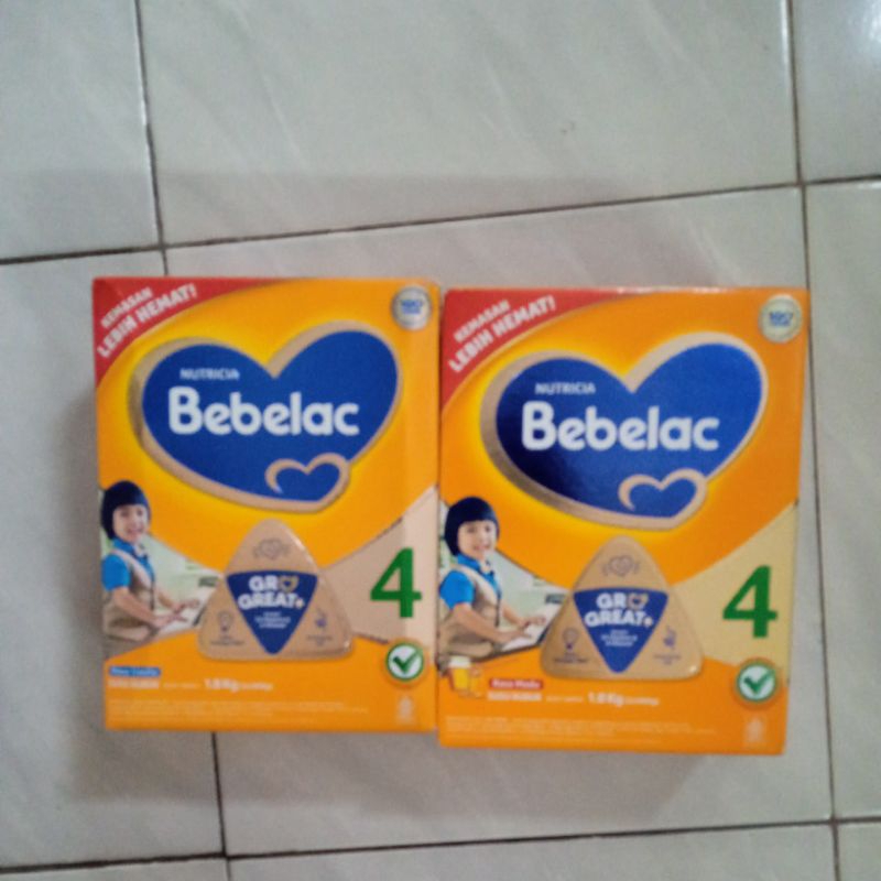 

Bebelac 4 1800gr