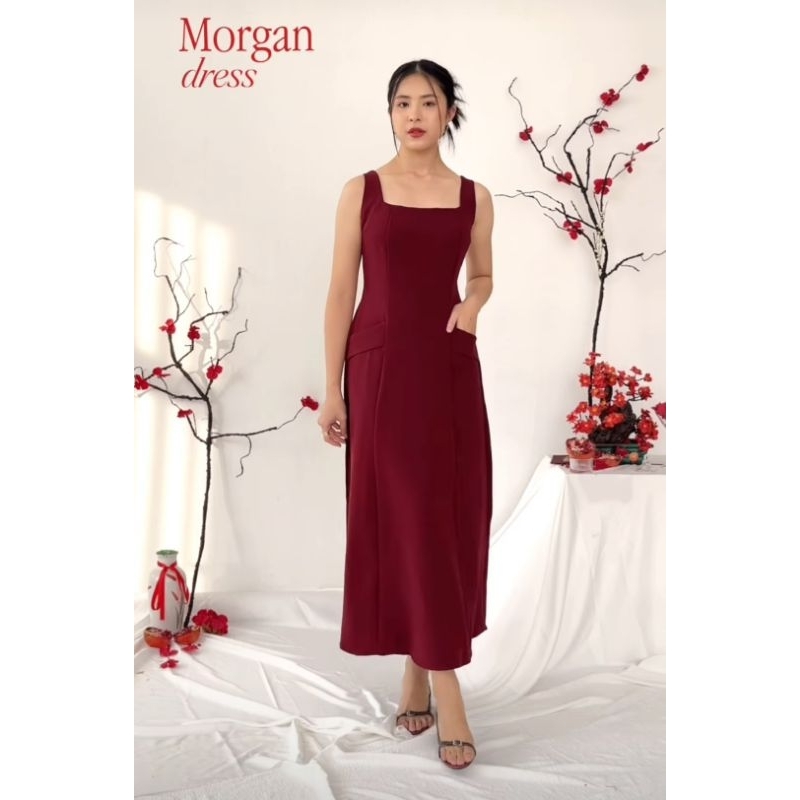 Claryn the Label - Morgan Dress