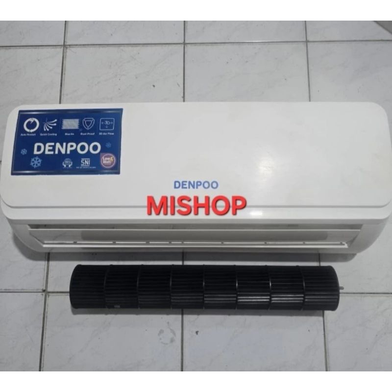BLOWER FAN INDOOR AC DENPOO DDS ORIGINAL