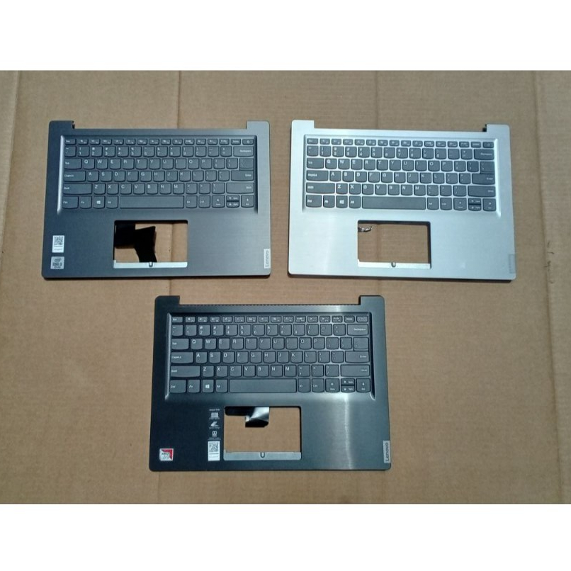 Top case Palm Rest Frame Keyboard Lenovo Ideapad S145 Mulus