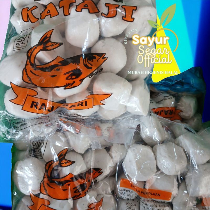 

Basreng ( Bakso Goreng ) kemasan 500 gr / 25 pcs