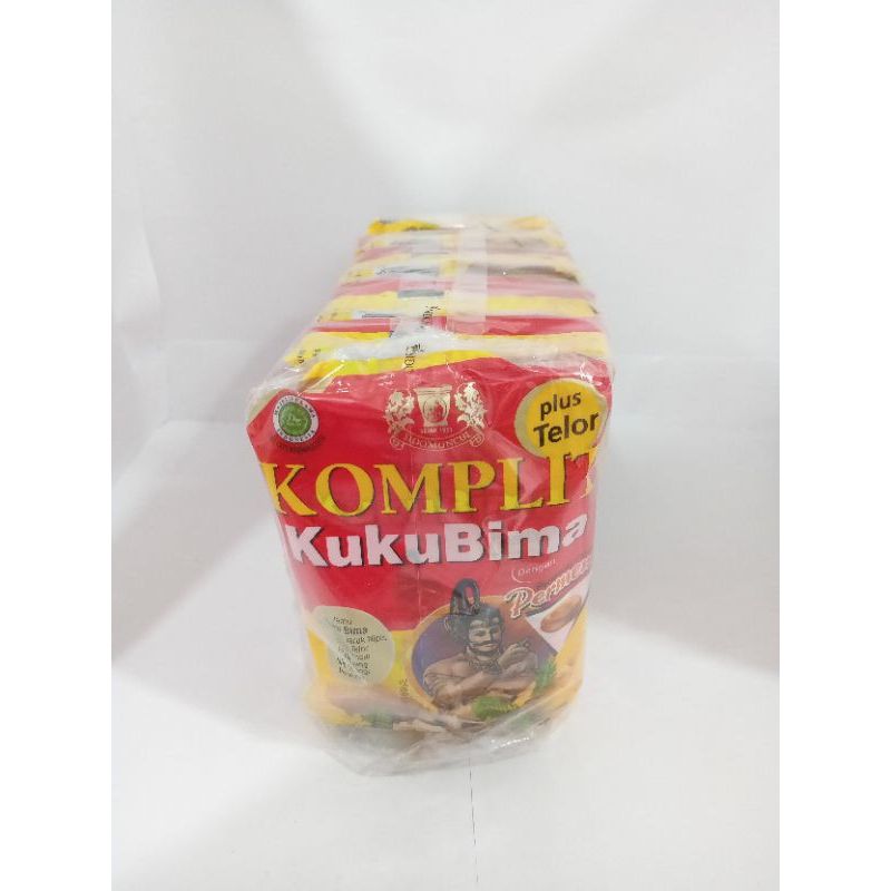 

Sido Muncul Komplit KukuBima Plus Telor