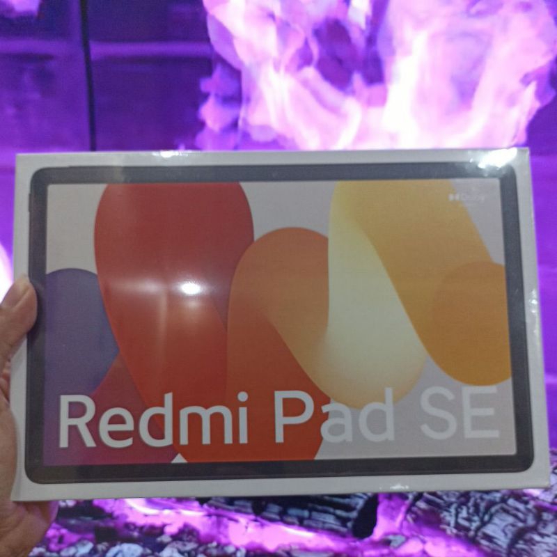 redmi pad se 4/128 resmi