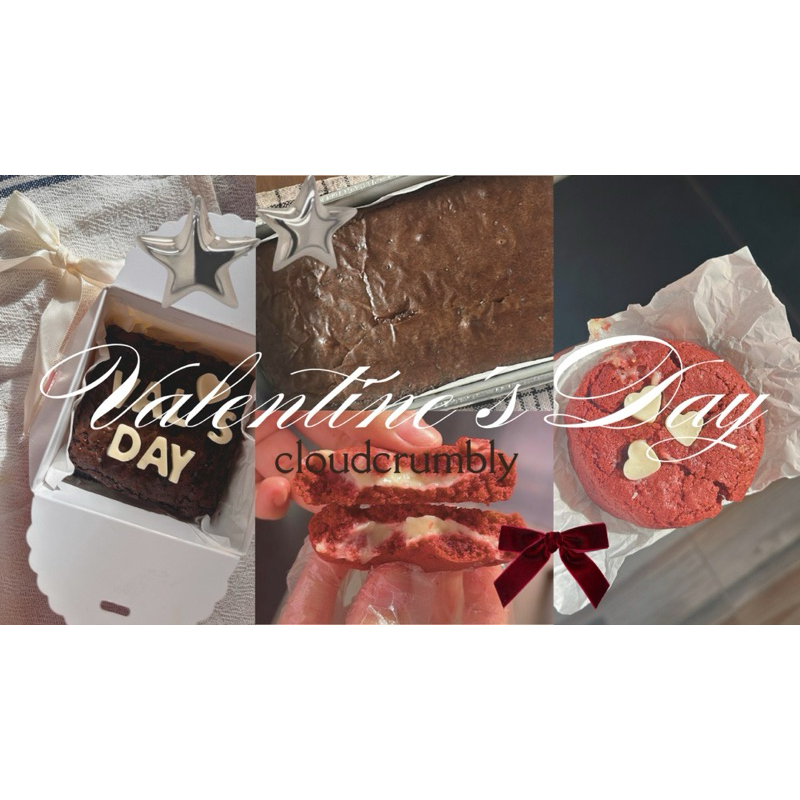 

Valentine’s day mini hampers