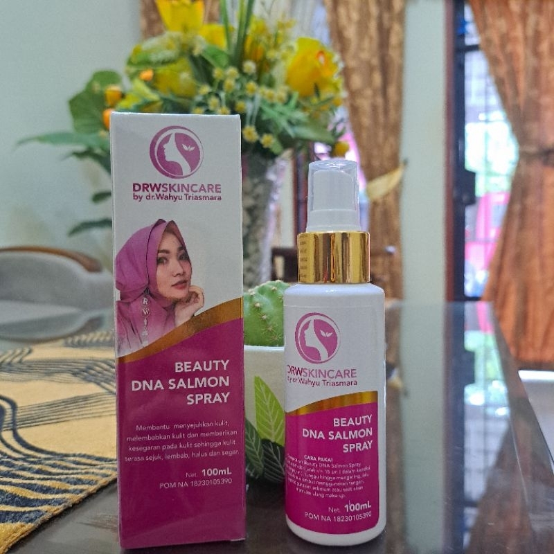 Drw Skincare Facemist DNA Salmon