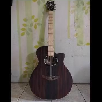 GITAR YAMAHA APX 500 II SECOND