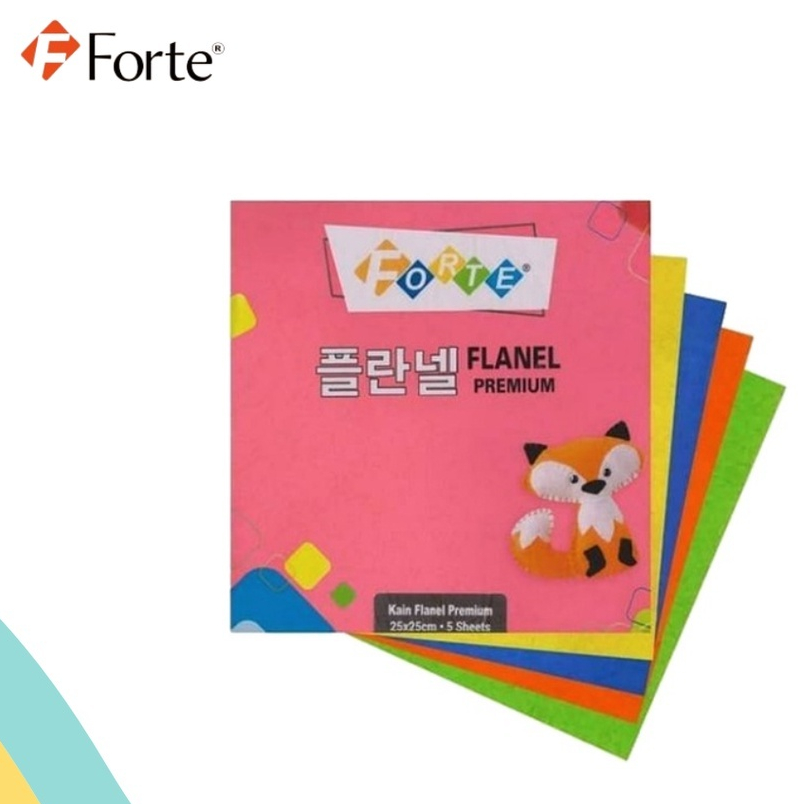 

FORTE KAIN FLANEL FLUORESCENT (ISI5)