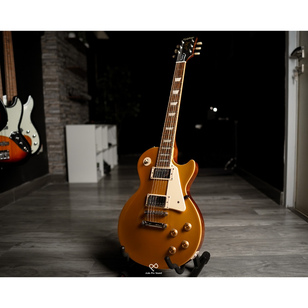 Epiphone Les Paul Standard `50s In Metallic Gold