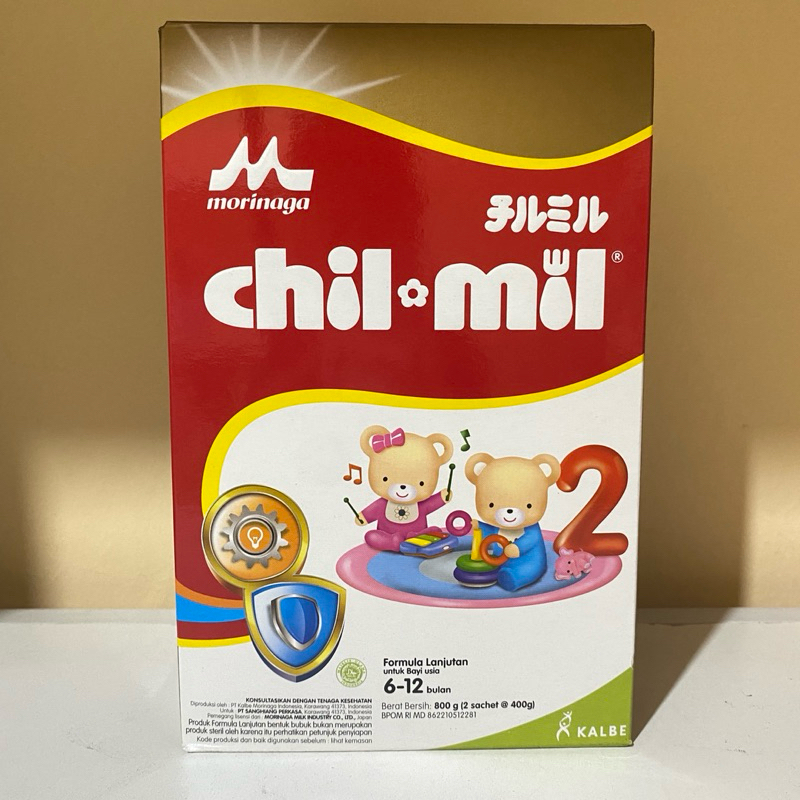 

Chilmil 2 800gr