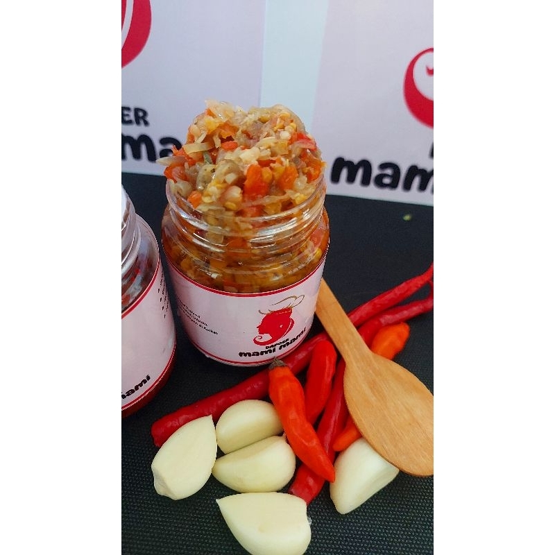 

Sambal Matah