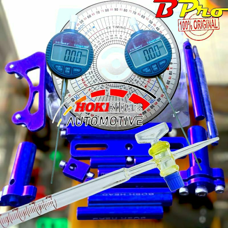[PROMO] BPRO BUSUR DERAJAT DIAL MOTOR DIAL SET Bpro BUSUR FULL SET 2 INDIKATOR DIAL BUSUR DERAJAT Di