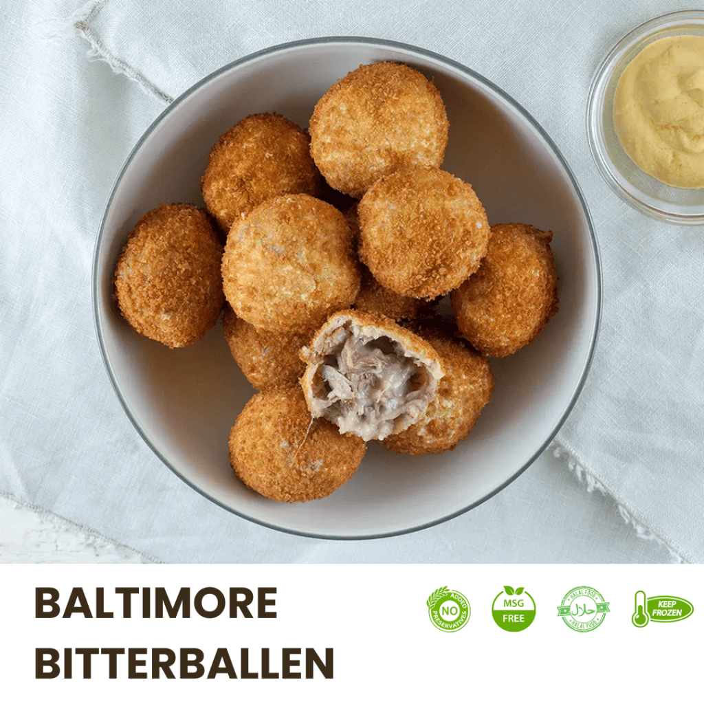 

Itterballen premium supplier hotel, resto, kafe