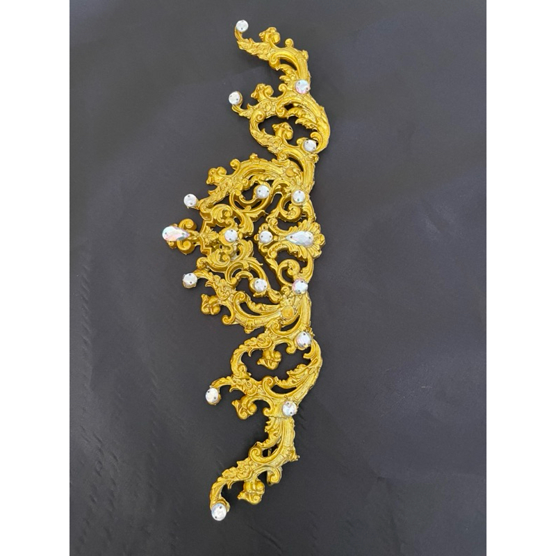 kening sinta/mahkota kening murah/aksesoris tari kening