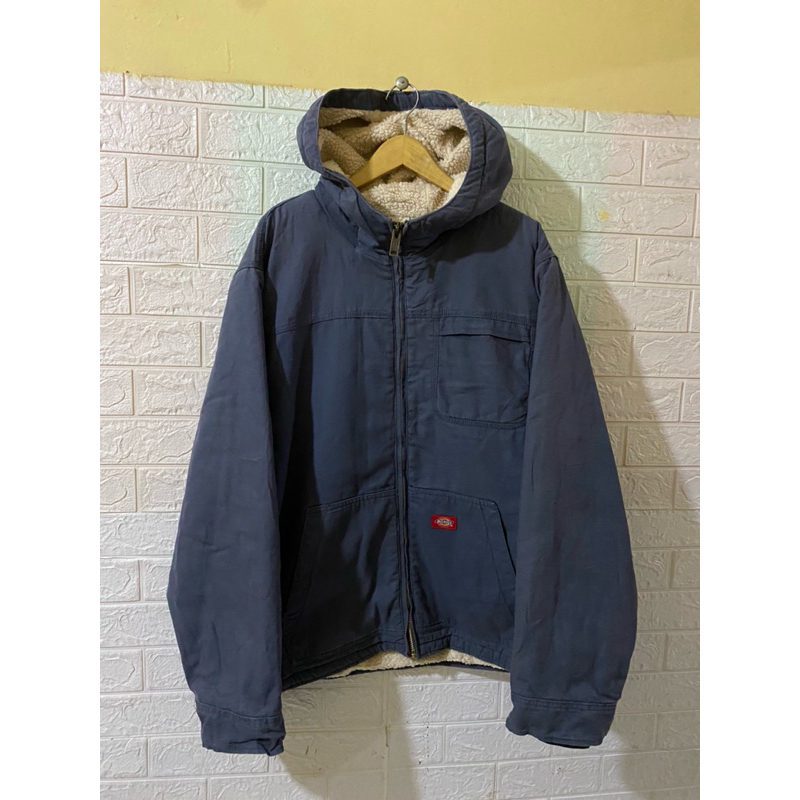 Vintage Dickies Workwear Active Jaket