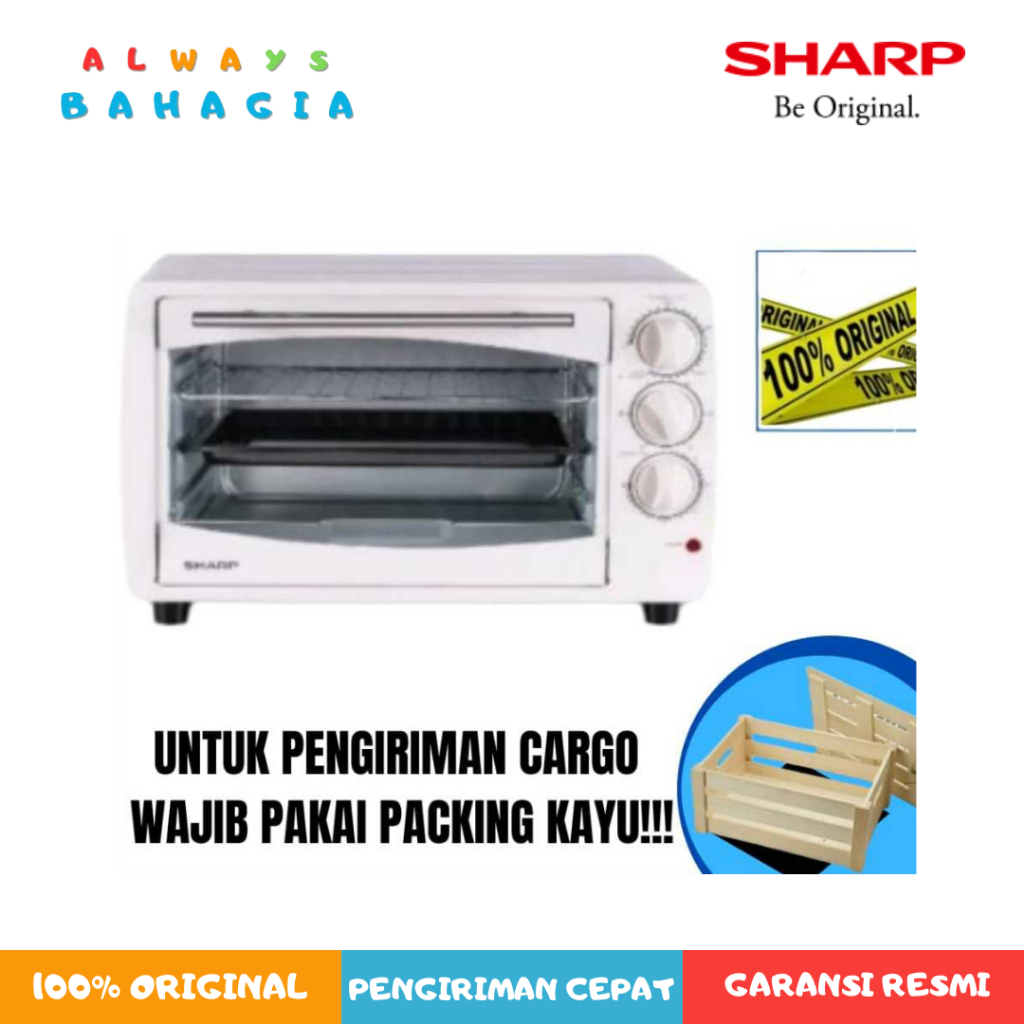 SHARP EO-28WH OVEN