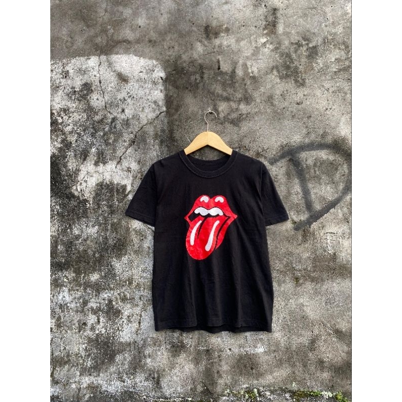 T-Shirt Rolling Stones