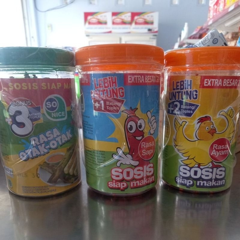 

SOSI SO NICE 1 PACK