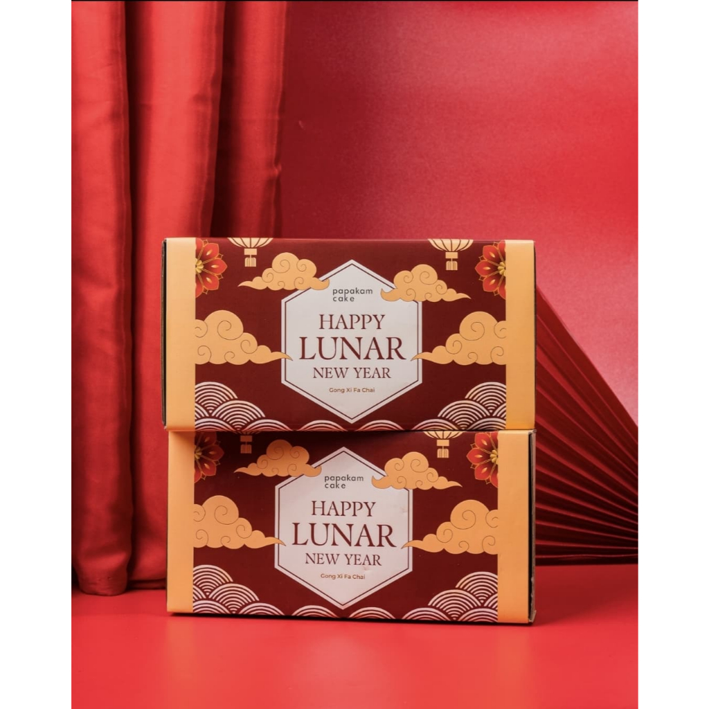 

Fortune Package Hampers Chinese New Year
