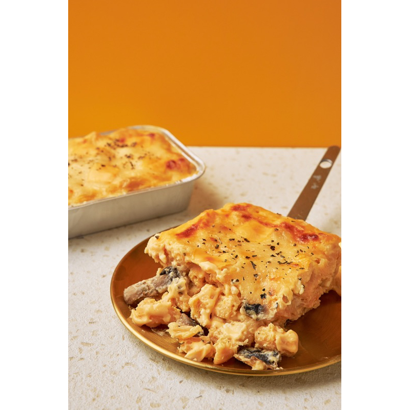 

Promo 7.7 Melt My Mac and Cheese