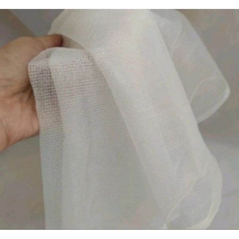 Puring nasi / kain saringan nasi