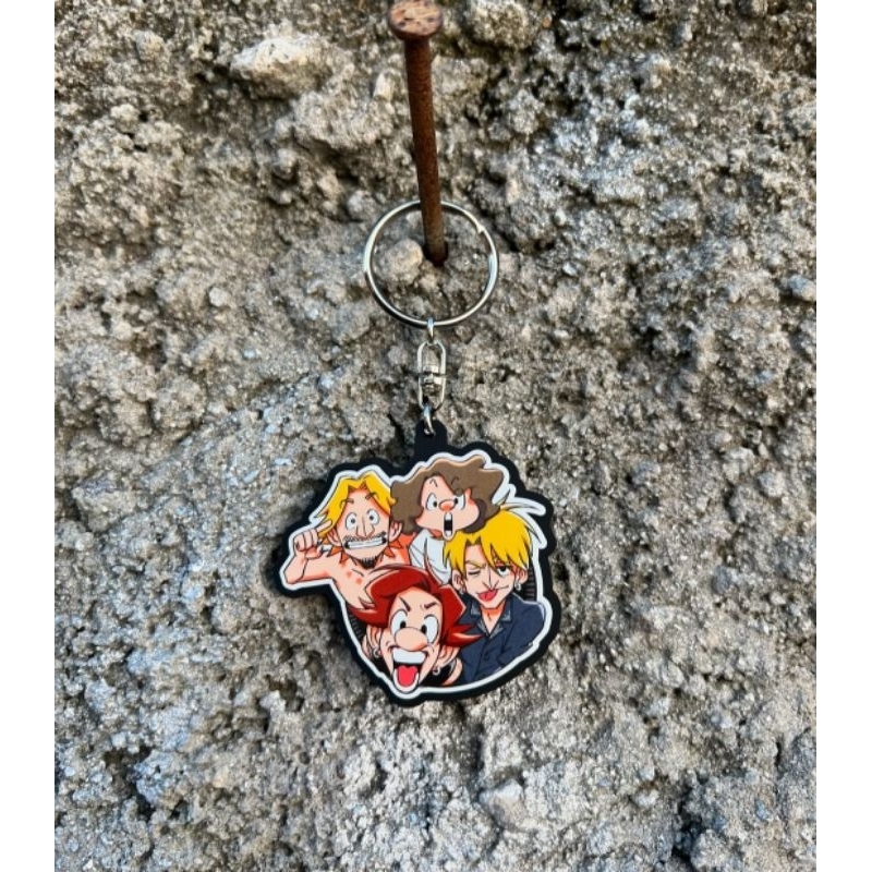 Keychain ONE OK ROCK OFFICIAL PREMONITION WORLD TOUR 2024