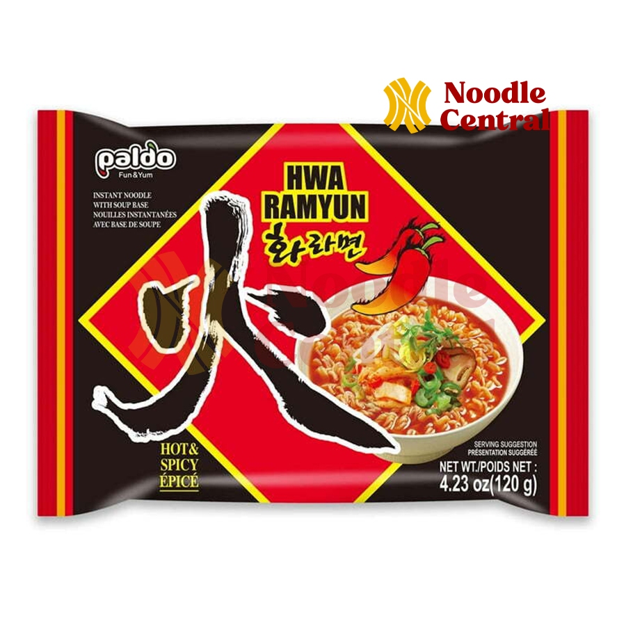 

Paldo - HWA RAMYUN Ramen Sup