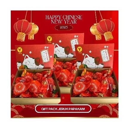 

Gift Pack Papakam SB