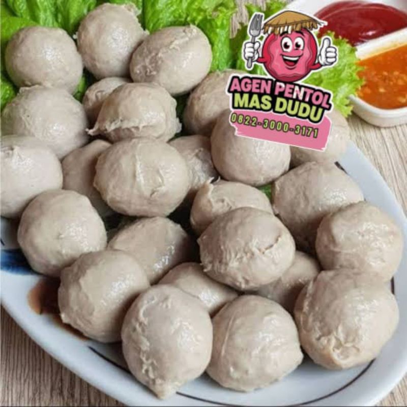 

Pentol Mas Dudu