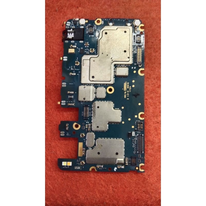 mesin mi max 2 normal garansi tes