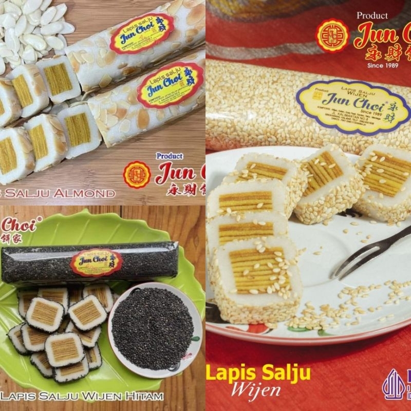 

LAPIS SALJU WIJEN , LAPIS SALJU ALMOND , KUE NYONKO ISI LAPIS LEGIT , NYONKO LAPIS SINGKAWANG