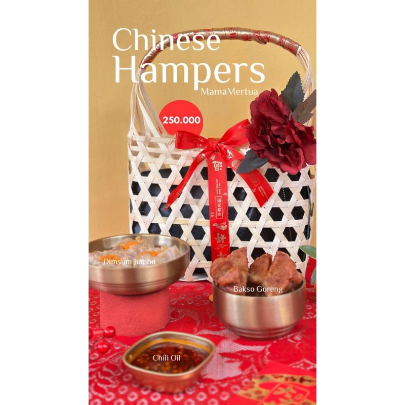 

MAMA MERTUA FOOD - Hampers Chinese New Year