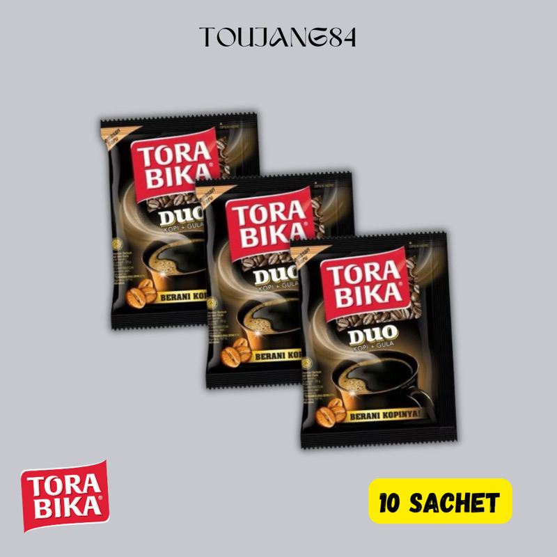 

Tora Bika Duo Renceng isi (10Sachet)@25gr