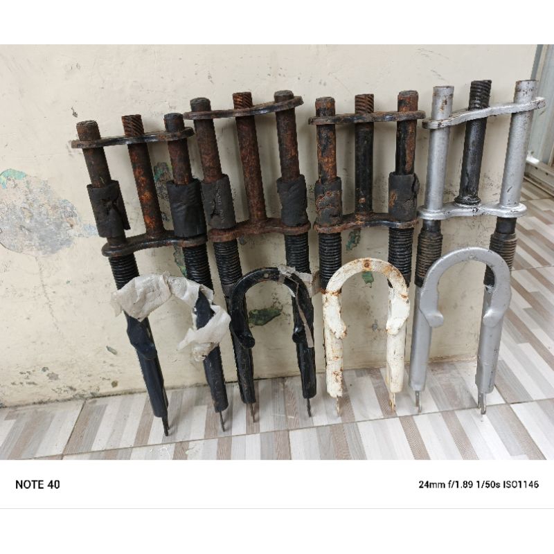 fork sepeda bmx drag race 20 nos antiq