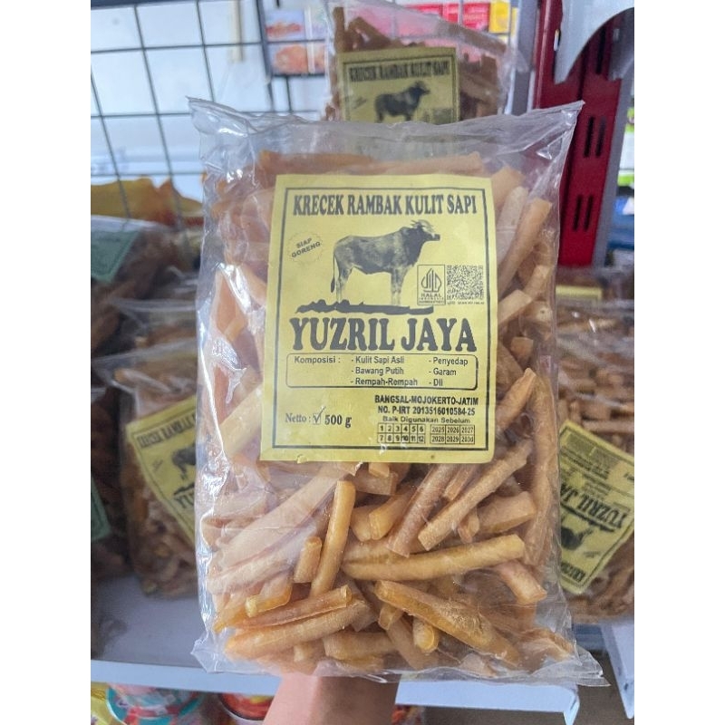 

rambak stik dan dadu