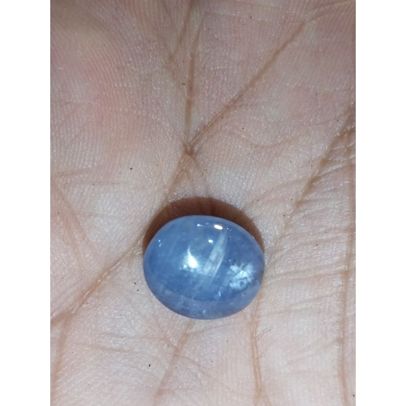 Batu blue safir srilangka / ako