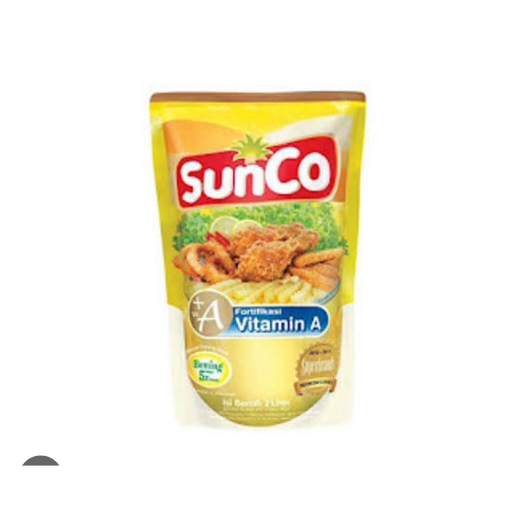 

sunco minyak goreng 2lt JATIM