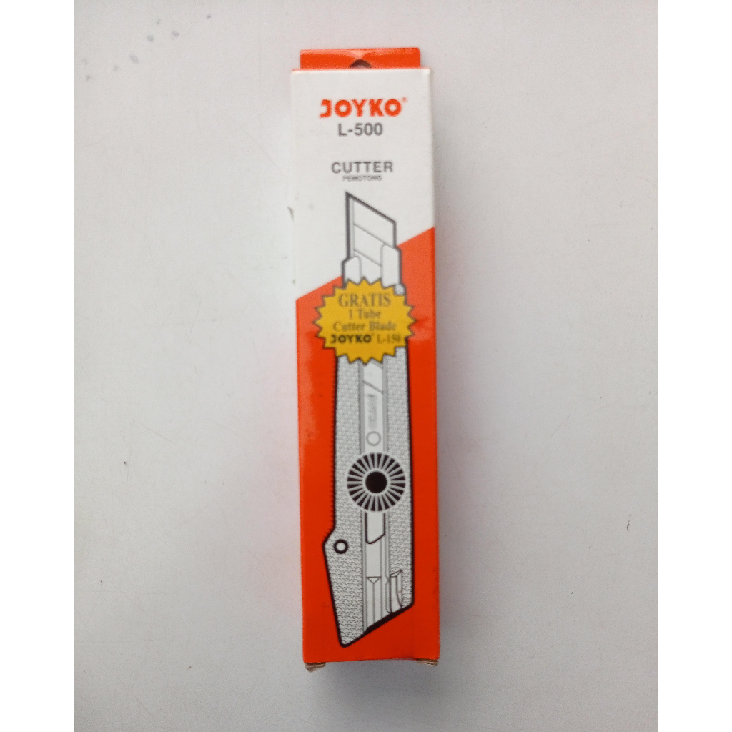 

Joyko L-500 Cutter pemotong