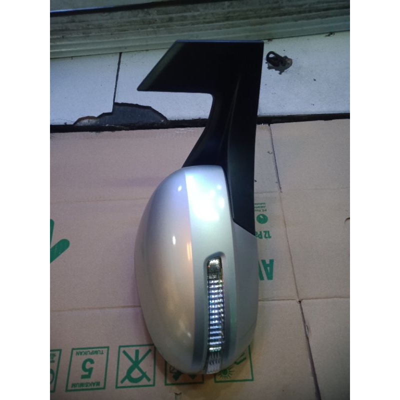 spion Ertiga litrack 2012 2017