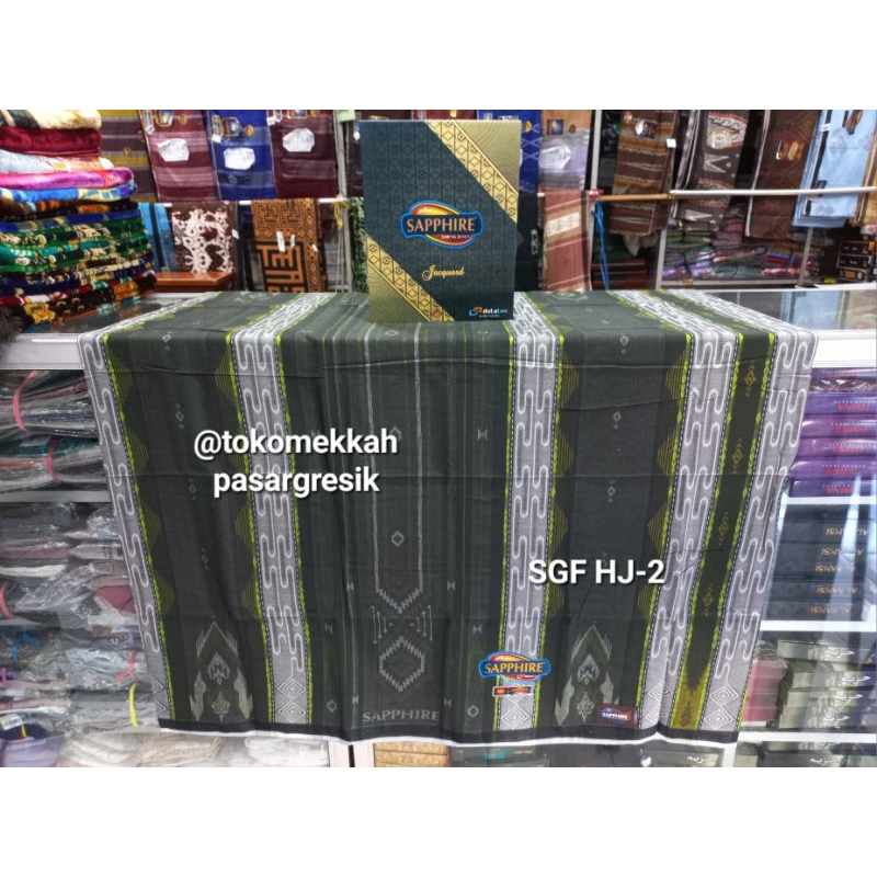 SARUNG SAPPHIRE TIPE SGF