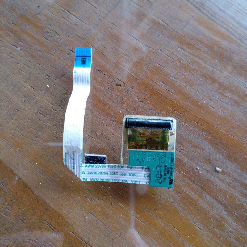 board sidik jari hp Elitebook 820 g3