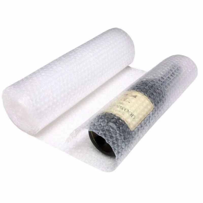 

Tambahan bubble wrap pengiriman