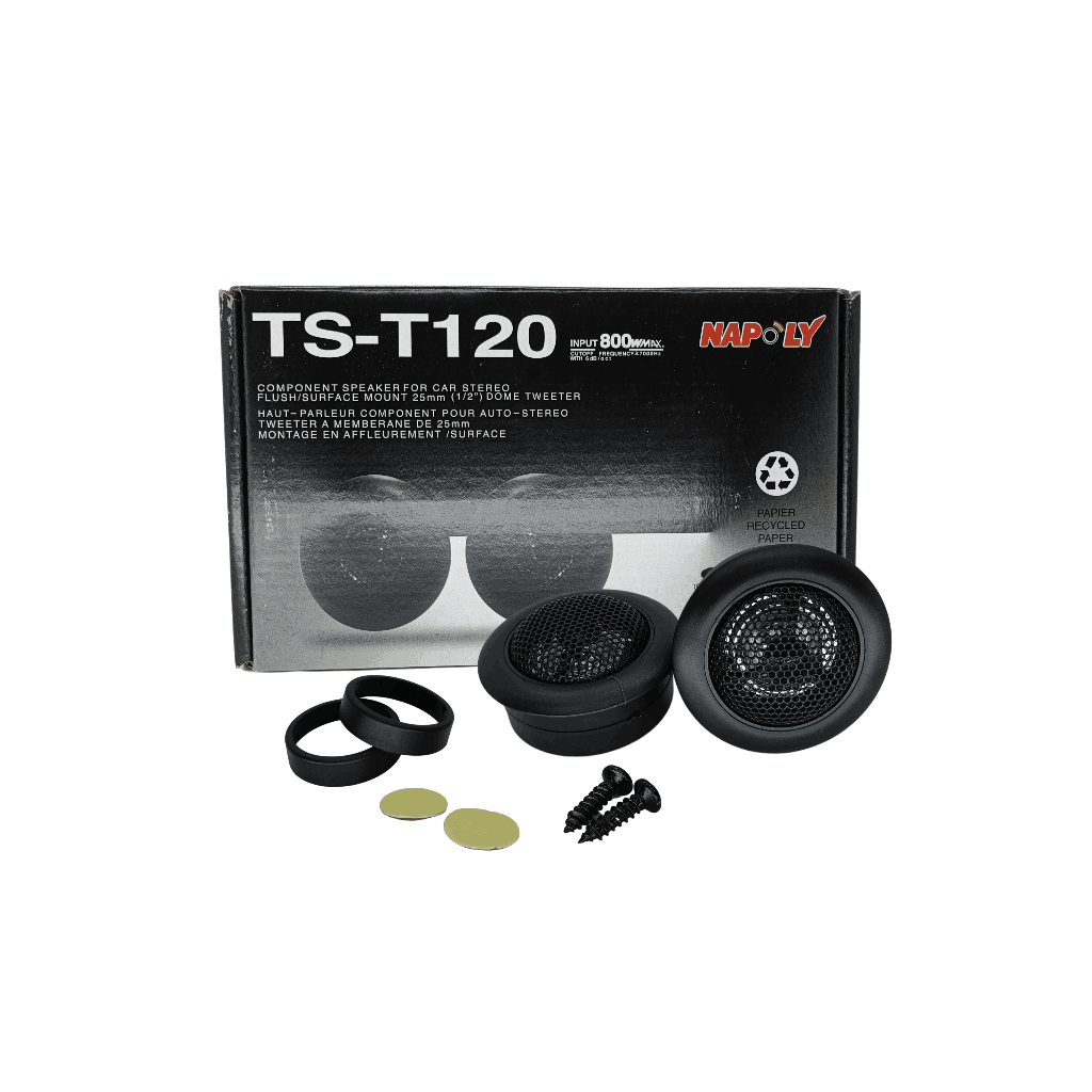 Tweeter Pioneer TS-T120 TS T120 120 Twiter Audio Speaker Mobil Universal DCS